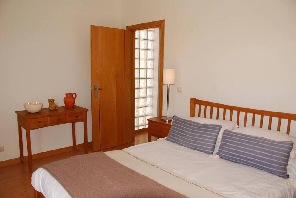 Sea Breeze House Ericeira - Ribeira Dilhas Beach Buitenkant foto