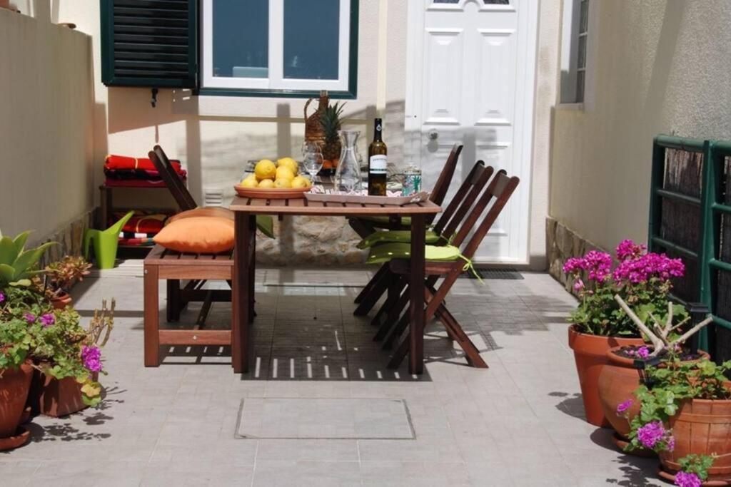 Sea Breeze House Ericeira - Ribeira Dilhas Beach Buitenkant foto