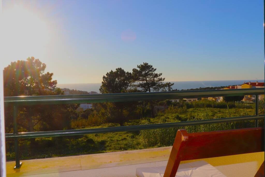 Sea Breeze House Ericeira - Ribeira Dilhas Beach Buitenkant foto
