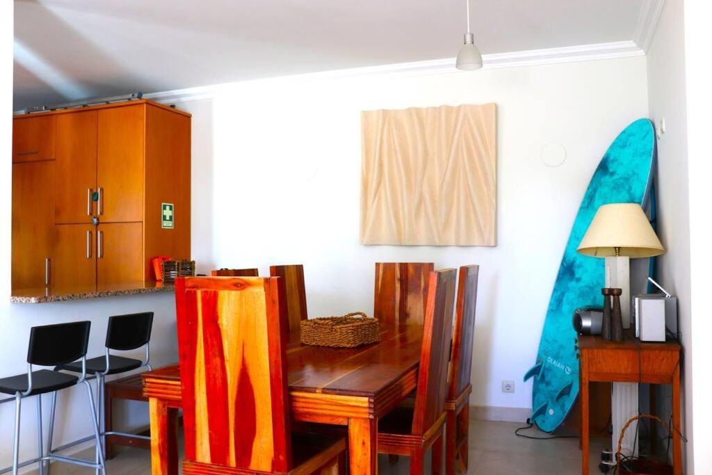 Sea Breeze House Ericeira - Ribeira Dilhas Beach Buitenkant foto